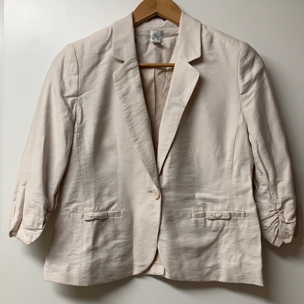 LC Lauren Conrad Blazer